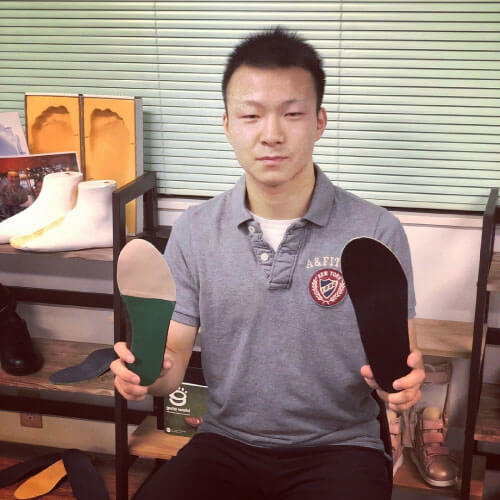 ボクシング選手